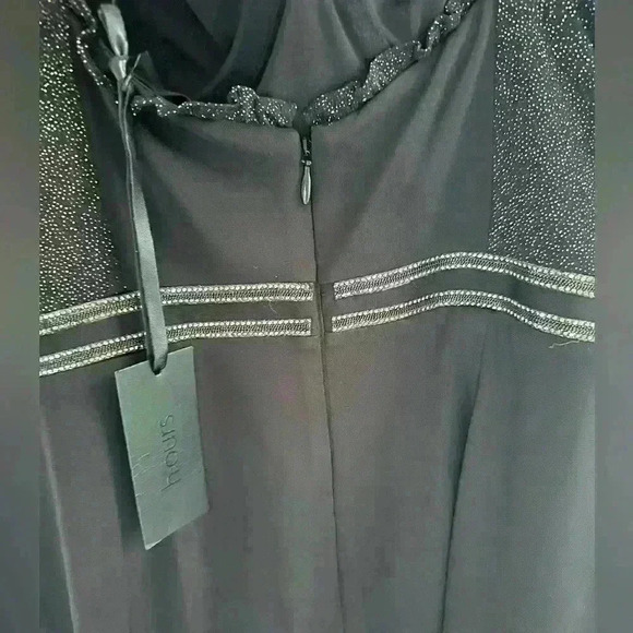 NWT H:Ours By Revolve El Dorado Dress • M - Picture 6 of 7